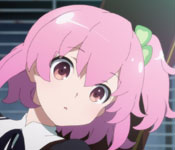 riri hitotsuyanagi's first day at Yurigaoka Girl's Academy